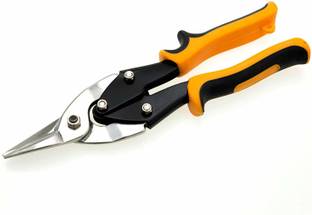 tool trust Heavy Duty Sheet Metal Hand Steel Cutting Tin Snips Scissors Cutters Snippers Professional Tinner Snips