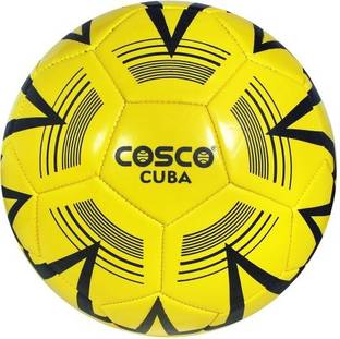 COSCO Cuba Football Football - Size: 5