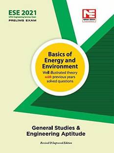 ESE (Prelims) 2021 Paper I Gs - Basic of Energy and Environment