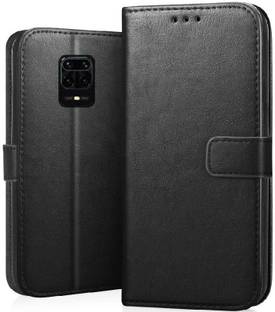 Trap Flip Cover for Poco M2 Pro, Mi Redmi Note 9 Pro, Mi Redmi Note 9 Pro Max