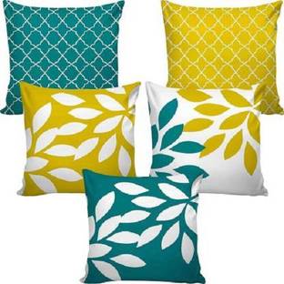 BLUEDOT Polyester Cushions Cover