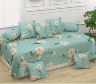 EDRIO Polycotton Paisley Diwan Set