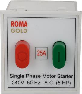 ANCHOR 25 A One Way Electrical Switch
