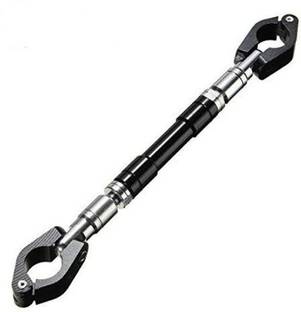 imad Motorcycle Parts Universal CNC Aluminum Alloy Quick Release Adjustable Connecting Rod Fit for 22mm Handlebar Chest Protector Bar Handle Bar