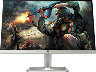HP slim 54.61 cm (22 inch) Full HD LED Backlit IPS Panel Monitor (22F)