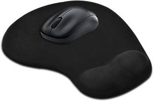 InfiDeals Large Gaming XXL Extended Mouse Pad with Nonslip Base,Desk Mat For Desktop, Laptop, Keyboard , Tablet Macbook Mousepad (Black, Red) Mousepad