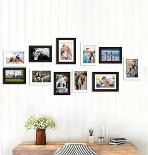 Flipkart Perfect Homes Polymer Wall Photo Frame