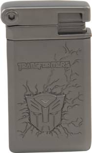 Ovatic All Purpose GREY TRANSFORMER PIA INTERNATIONAL TRANSFORMERS GREY Pocket Lighter