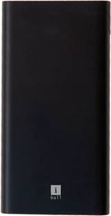 iball 10000 mAh 18 W Power Bank