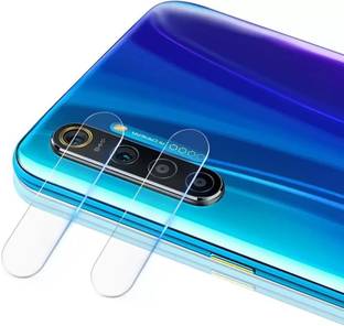 Min Back Camera Lens Glass Protector for Realme 6 Pro