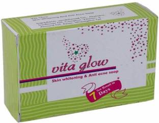 vita glow Skin Whitening & Anti- Acne (135 g)