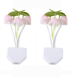 Appcloud Mushroom Night light -00004 Night Lamp