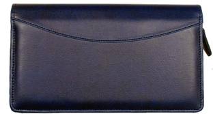 Sukeshcraft Multiple Cheque Book Holder RFID Safe and Credit Card - 22 Slots