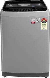 LG 9 kg with Jet Sprey, Auto Pre Wash, Smart Diagnosis, Smart Closing Door and 10 Water Levels Fully A...
