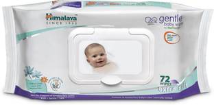 HIMALAYA Gentle Baby Wipes