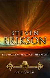 The Malazan Book of the Fallen - Collection 1