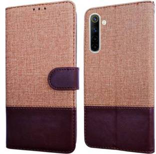 Spicesun Flip Cover for Realme 6, Realme 6i