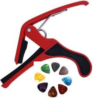 Boom Box Clutch Guitar Capo