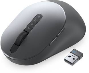 DELL MS5320W Wireless Ambidextrous Optical Mouse  with Bluetooth