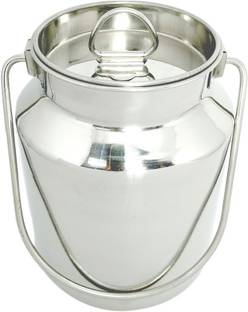 Marwall Steel Milk Container  - 1 L
