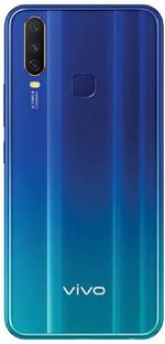 Nik VIVO Y12/Y17 Back Panel