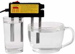 BALRAMA Water Purity Check Tester Water Electrolyzer Electrolysis Iron Bars Quick Electrolyser Water Quality Testing Tool Equipment Analog TDS Meter