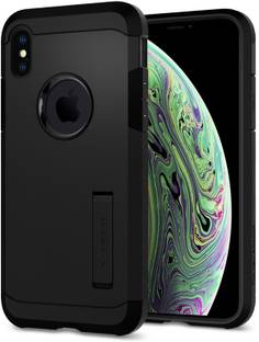 Spigen Tough Armor Back Cover for Apple iPhone X, Apple iPhone XS