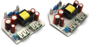 Best Price Ever 5V 2A SMPS Circuit Board - 220V AC to 5V 2A DC Converter Electronic Components Electronic Hobby Kit