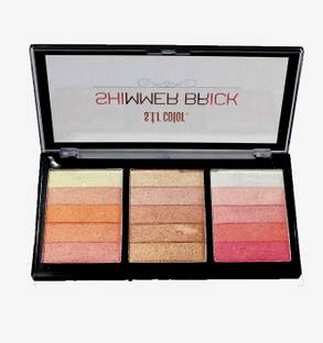 s.f.r color shimmer brick 2 in 18 g