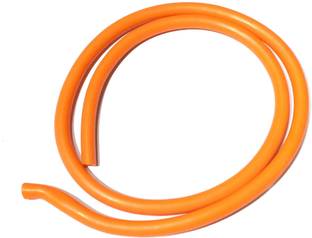 nawani 1 Pic Outdoor Long Lasting Rubber Tube, Size - Round 1 cm and 36 inch Length Resistance Tube