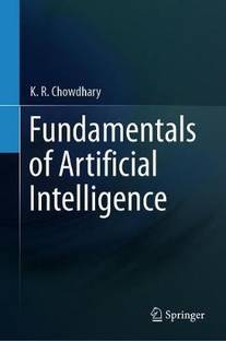 Fundamentals of Artificial Intelligence