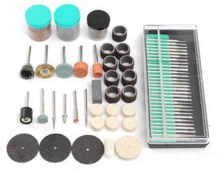 Mass Pro Rotary 105Pcs With Diamond Burs 30Pcs Mini Attachment Rotary Tool