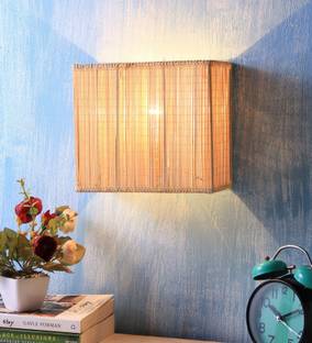 Devansh Uplight Wall Lamp Without Bulb