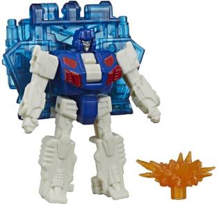 TRANSFORMERS Toys Generations War for Cybertron: Earthrise Battle Masters WFC-E1 Soundbarrier Action Figure