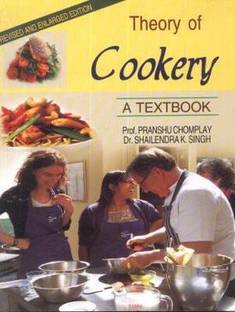 Theory of Cookery