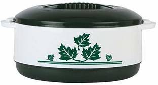 Arrier Premium Quality Steel Casserole/HotPot,chapati box/chapati container/hot case Cook and Serve Casserole