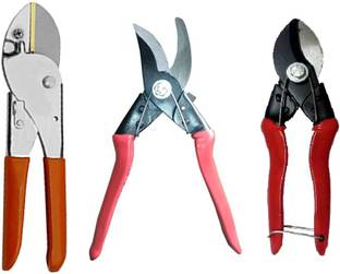JetFire Garden Tool Set Pack of 3 (German Cutter, Flemingo Cutter & Flemingo Cutter) Garden Tool Kit