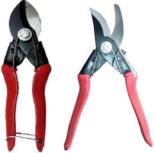 IBEX Heavy Cutter for Gardening, Garden Shears Heavy Cutter and German cutter for Gardening Bypass Pruner (Manual) Heavy Cutter for Gardening and German cutterGarden Shears Heavy Cutter for Gardening Bypass Pruner (Manual) Bypass Pruner