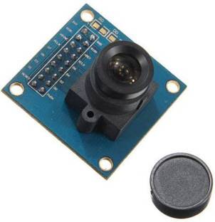 jivith OV7670 CMOS Camera Module Lens CMOS 640X480 SCCB W/ I2C Interface Arduino Multipurpose Controller