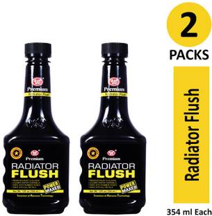 UE Premium Radiator Flush (Pack of 2) Radiator Cleaner Flush