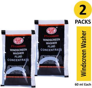 UE Windscreen Washer Fluid Concentrate Liquid Vehicle Glass Cleaner