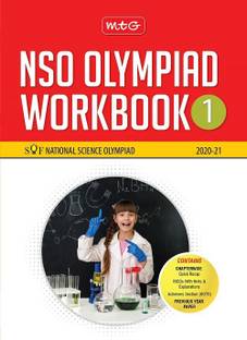 National Science Olympiad Work Book - Class 1