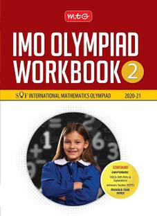 International Mathematics Olympiad Work Book - Class 2