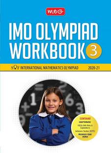 International Mathematics Olympiad Work Book - Class 3