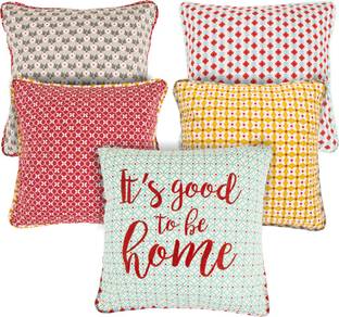 chumbak Cotton Cushions Cover