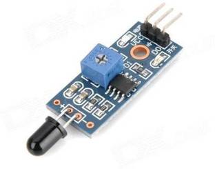 jivith Flame Sensor Electronic Components Electronic Hobby Kit