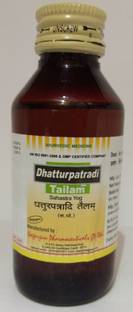 Nagarjuna DHATTURPATRADI TAILAM 100 Ml Hair Oil