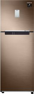 Samsung 244 L Frost Free Double Door 2 Star Refrigerator  with Curd Maestro