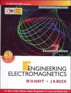 Engineering Electromagnetic (Sie)