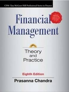 Financial Management  - Theory and Practice Eightth  Edition